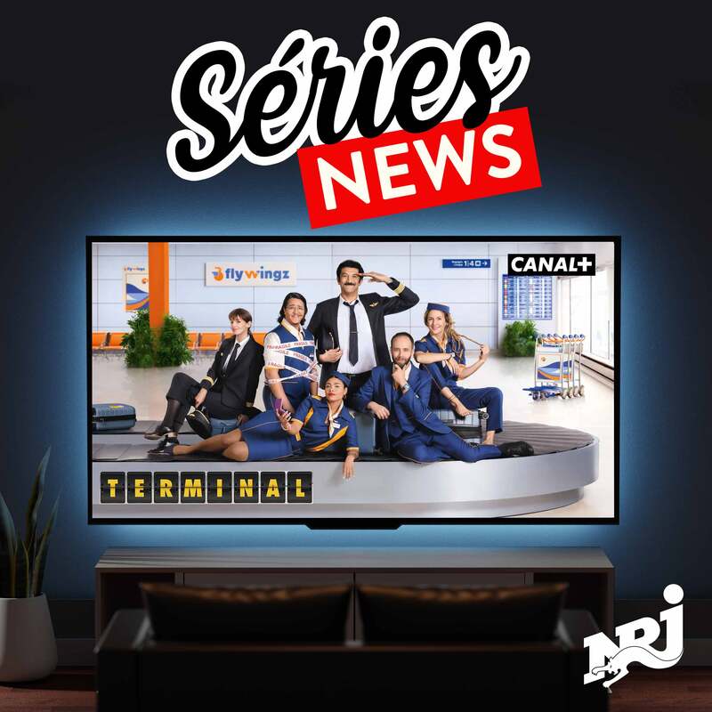 NRJ Séries News - "Terminal": découvrez cette nouvelle sitcom signé Jamel Debouzze tournée devant de vrais spectateurs sur Canal dès le 22 avril - Vendredi 19 Avril
