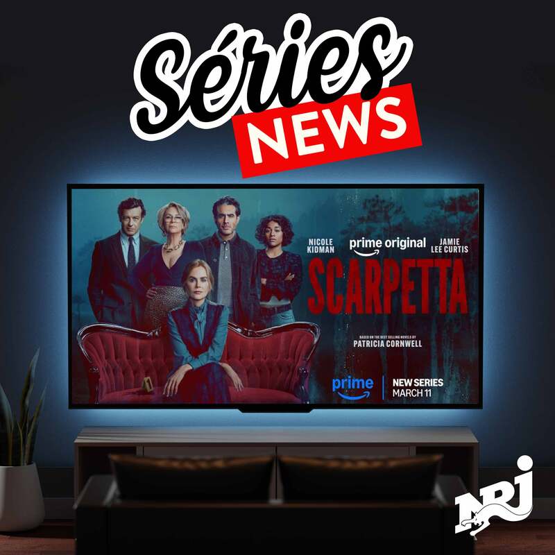 Entre l'enquête hollywoodienne " Scarpetta " et la quête de soi parisienne, découvrez les nouvelles séries de la semaine.