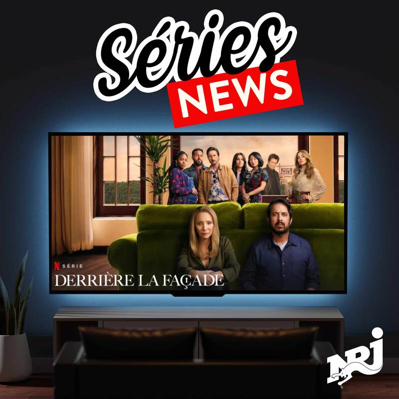 NRJ Séries News