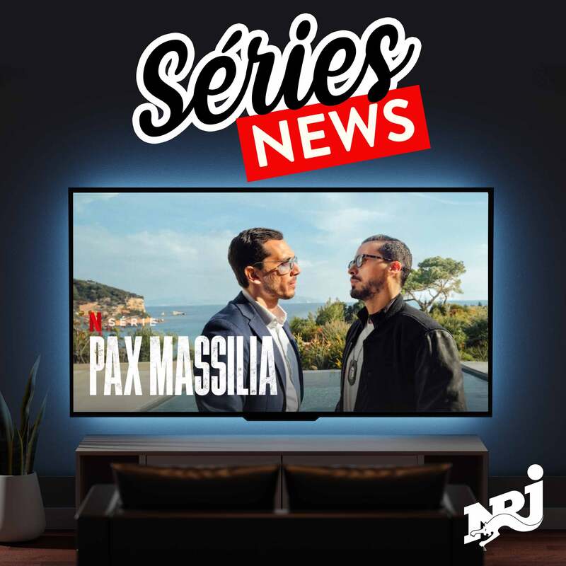 NRJ Séries News - "Pax Massilia", découvrez la nouvelle série d'Olivier Marchal sur Netflix - Vendredi 8 Décembre