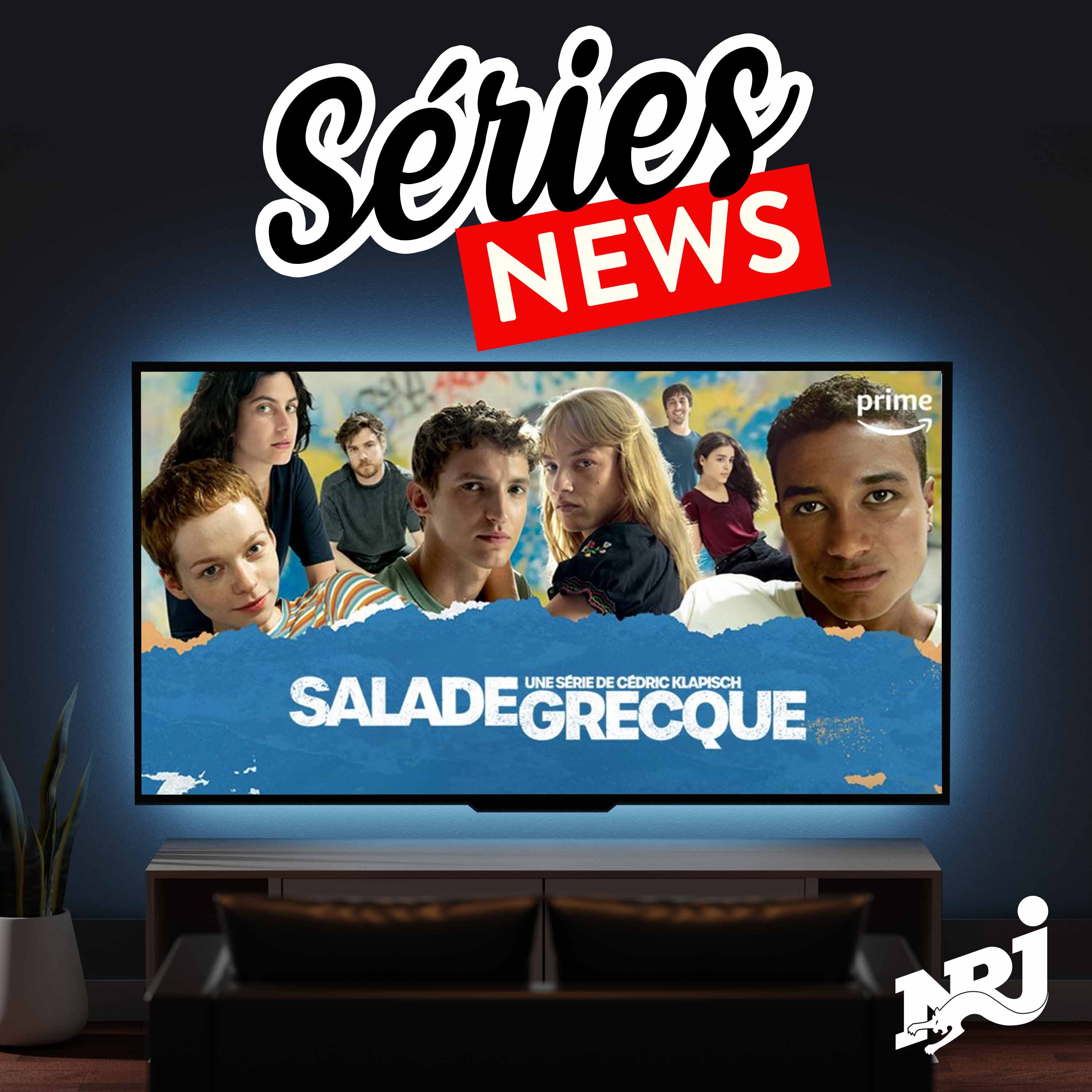 NRJ Séries News