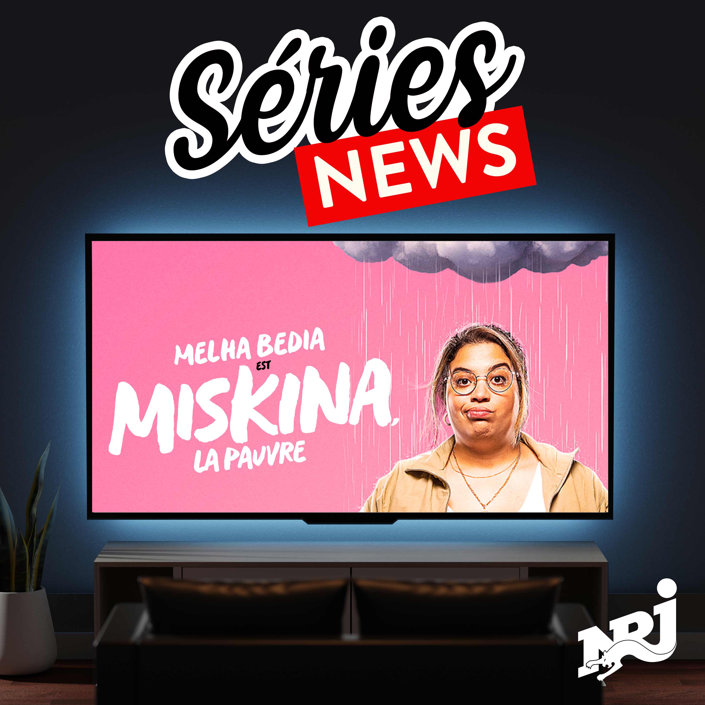 NRJ Séries News