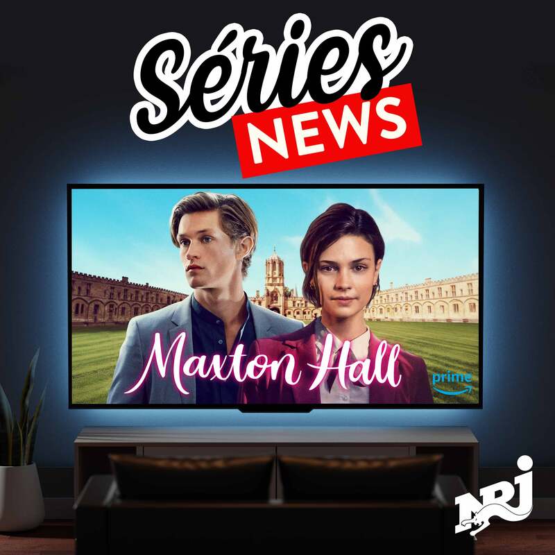 La série internationale plus vue sur Prime Vidéo est de retour: "Maxton Hall : Le monde qui nous sépare"