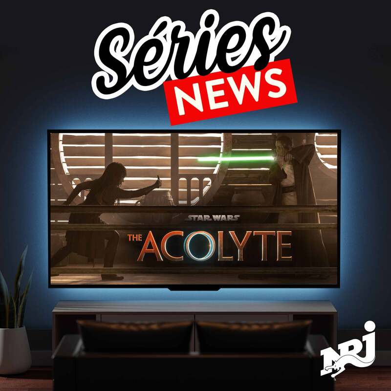 NRJ Séries News - "The Acolyte": Les Jedi sont de retours sur Disney + - Vendredi 31 Mai