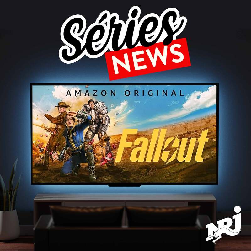NRJ Séries News - "Fallout": découvrez la série adaptée du célèbre jeu vidéo dès maintenant sur Prime Vidéo - Vendredi 12 Avril
