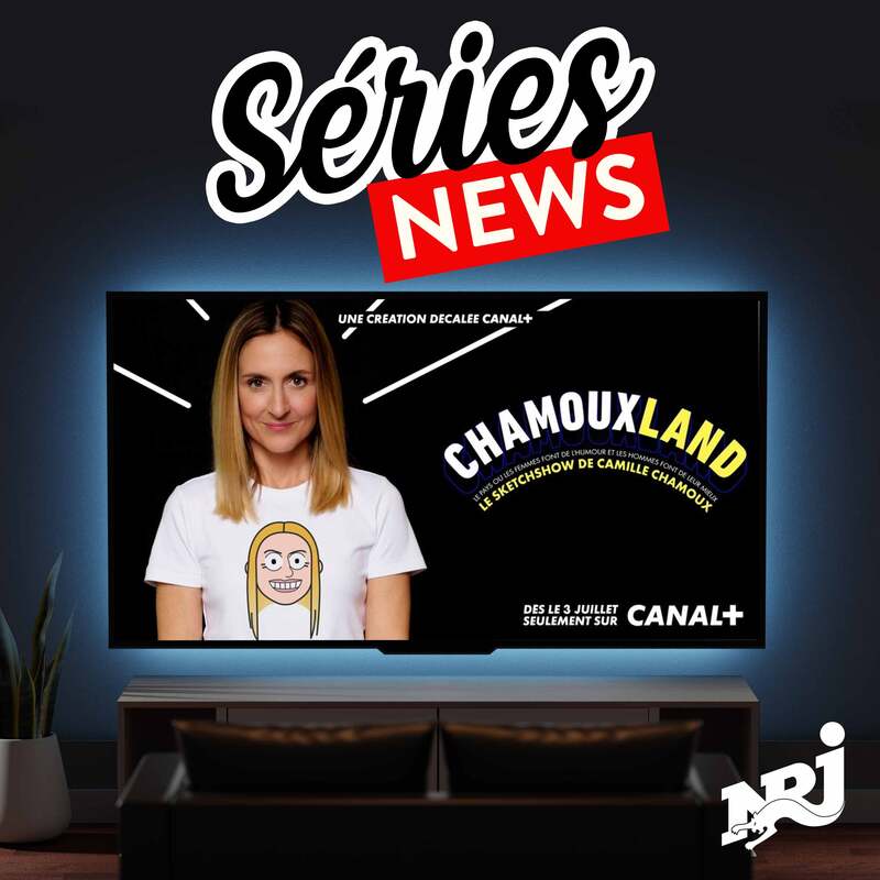 NRJ Séries News