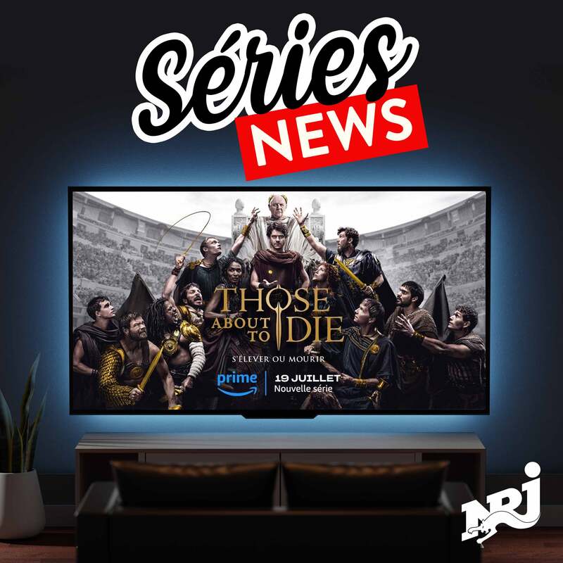 NRJ Séries News