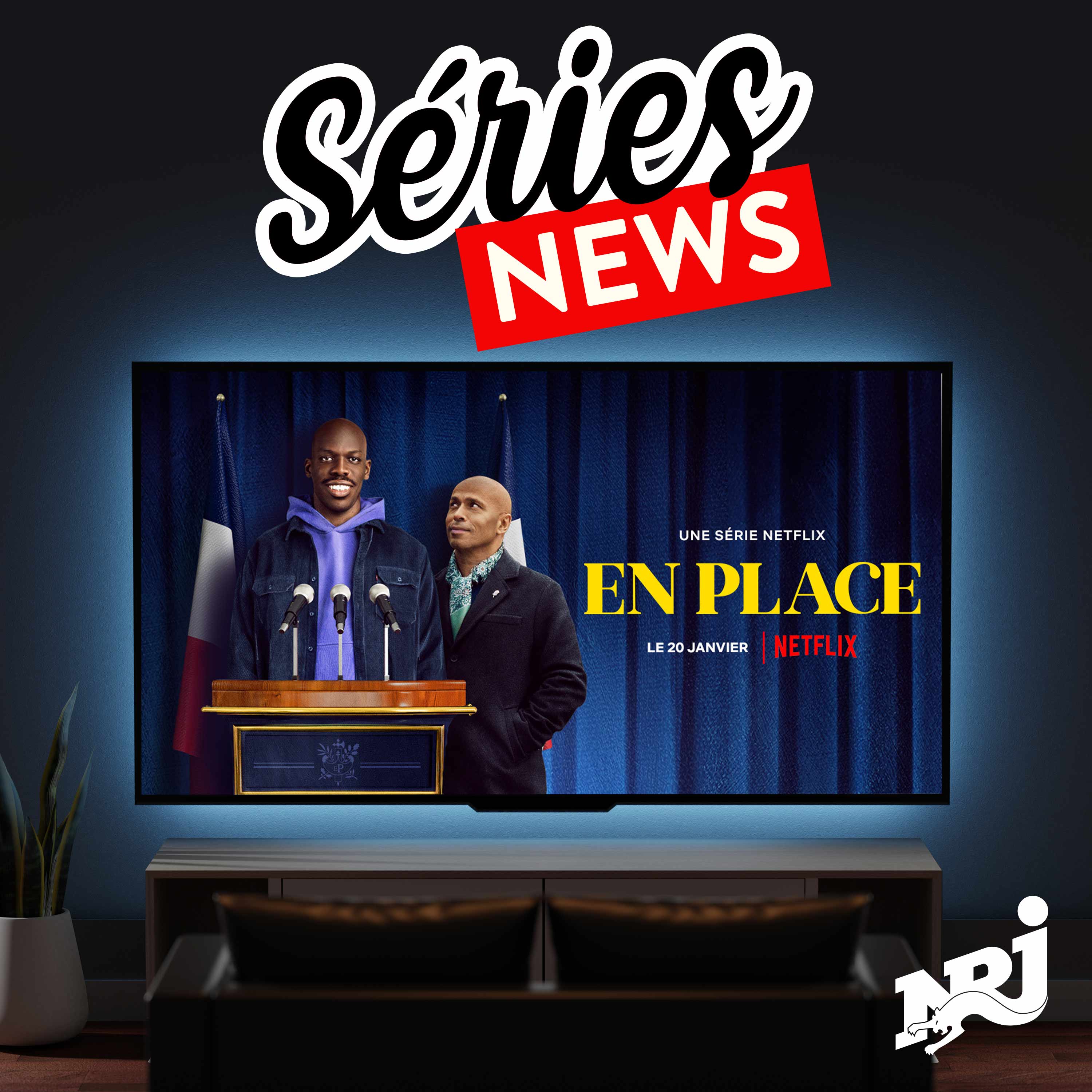 NRJ Séries News