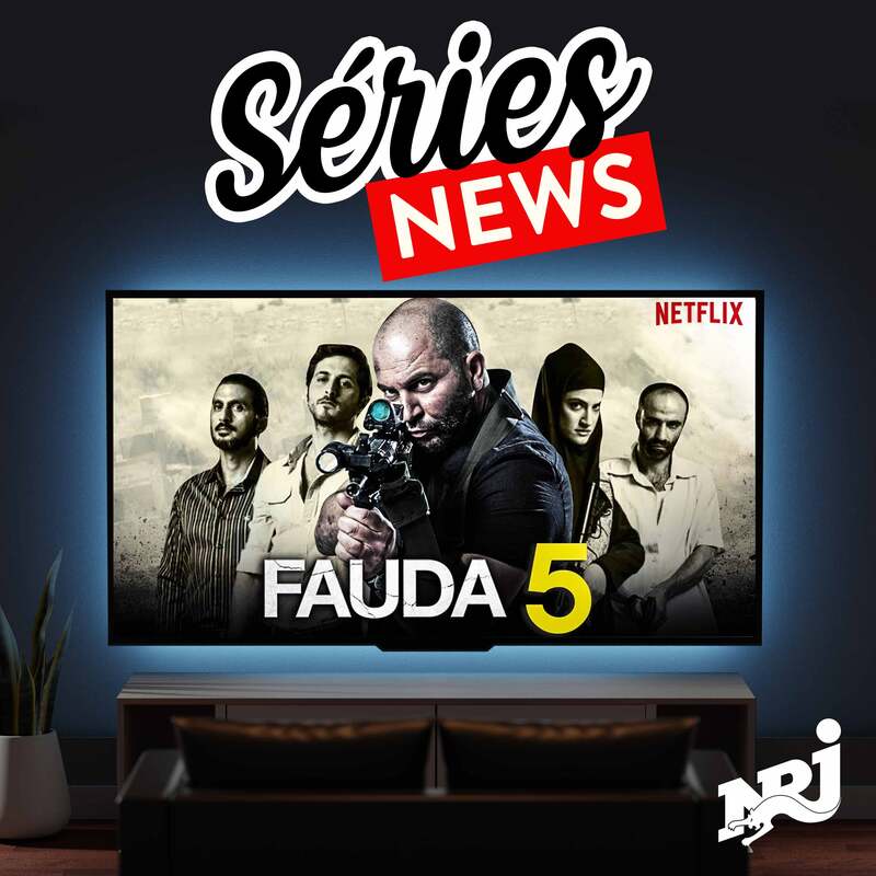 Le chanteur Amir Haddad se confie sur Mélanie Laurent et la série israélienne Fauda.