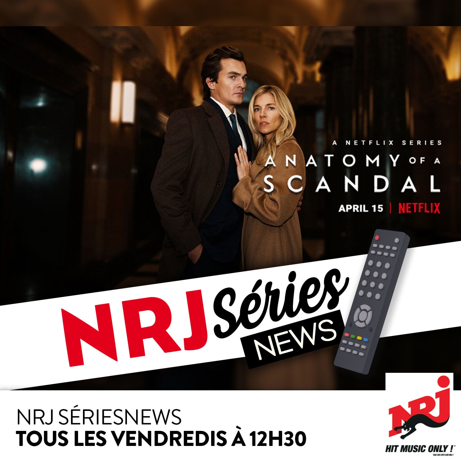 NRJ Séries News