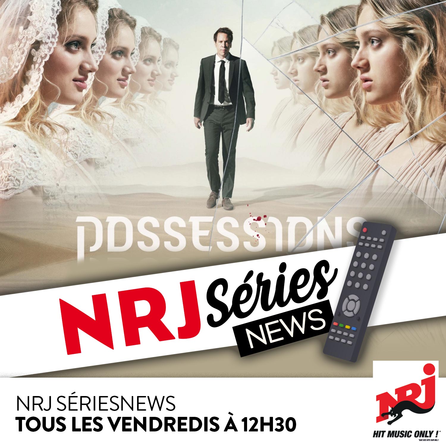 NRJ Séries News