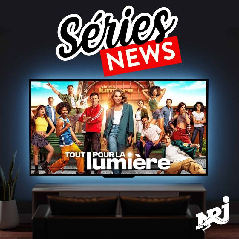 La chanteuse Vitaa nous parle de son rôle dans la série " Tout pour la lumière " en diff simultanée sur Netflix et TF1.