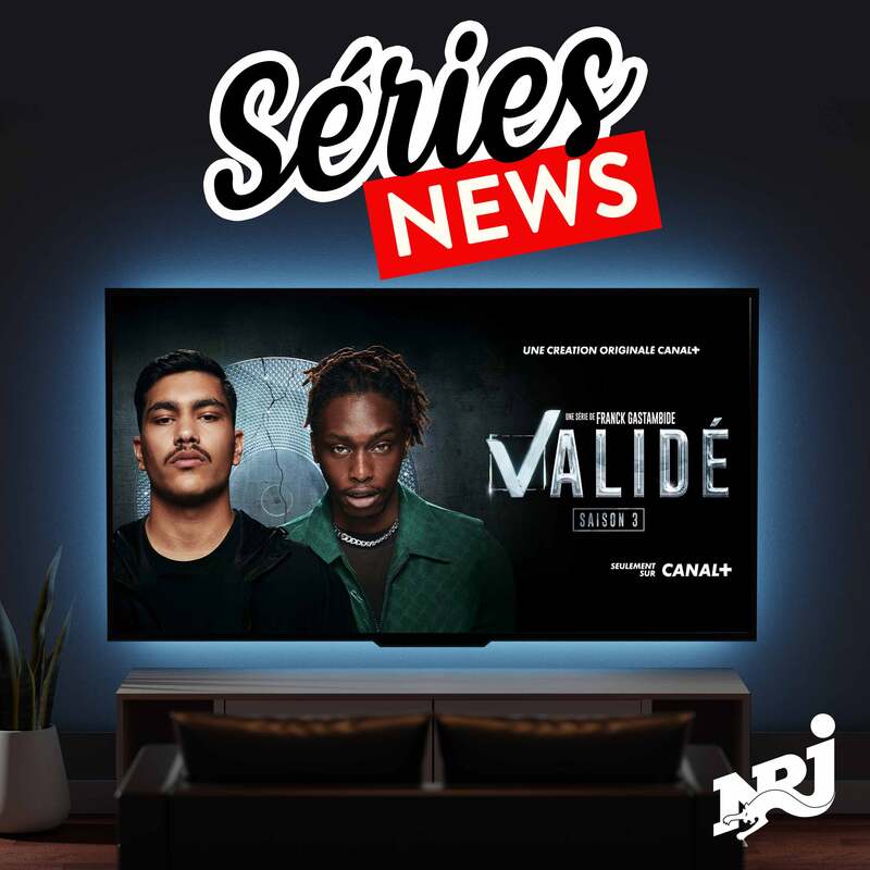 Franck Gastambide dévoile les réalités du milieu du rapport à l’occasion de la S03 de  " Validé" sur Canal+