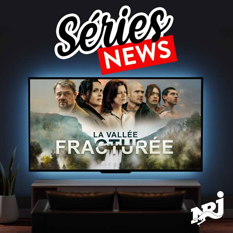 " La Vallée Fracturée " sur France TV et " Task " sur HBO Max deux nouvelles série au sommaire.