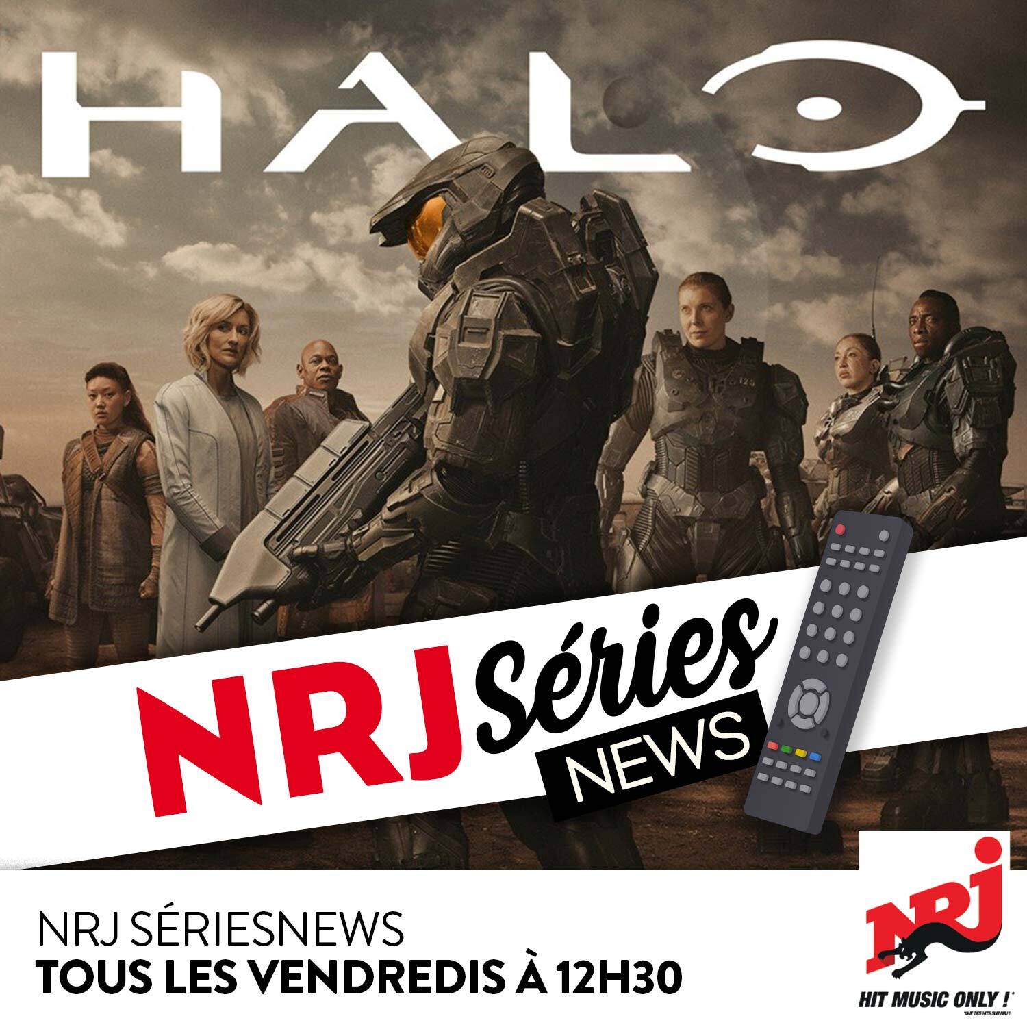 NRJ Séries News