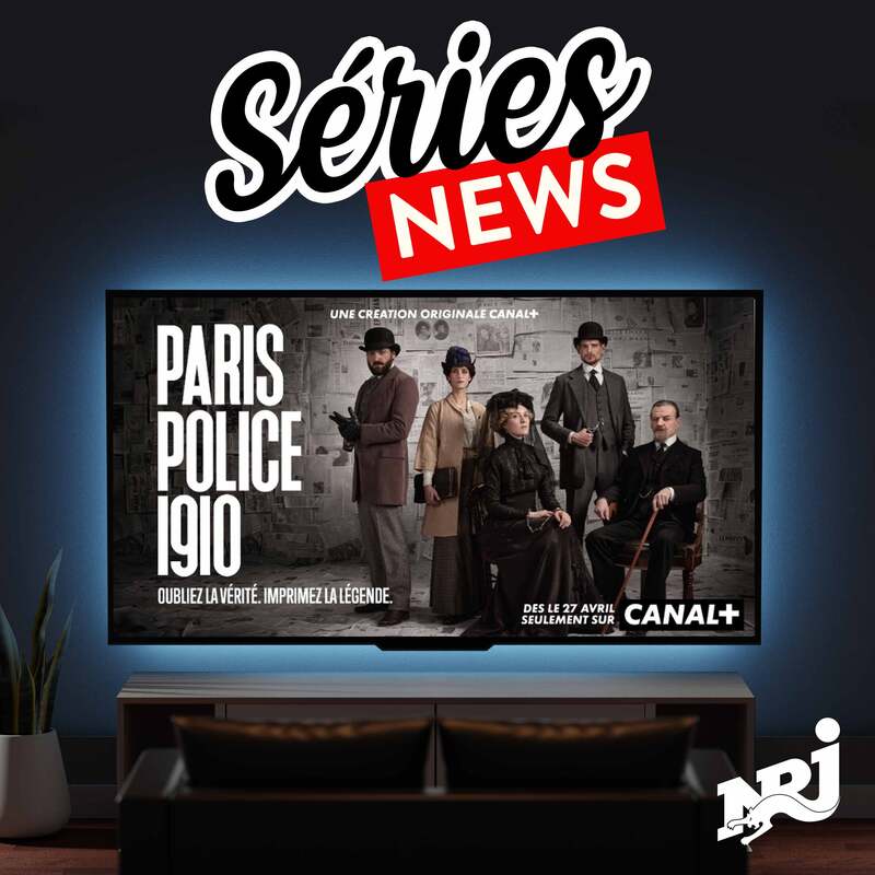 Paris Police 1910 : l'affaire Steinheil ou quand la presse s'empare d'un fait divers scandaleux.
