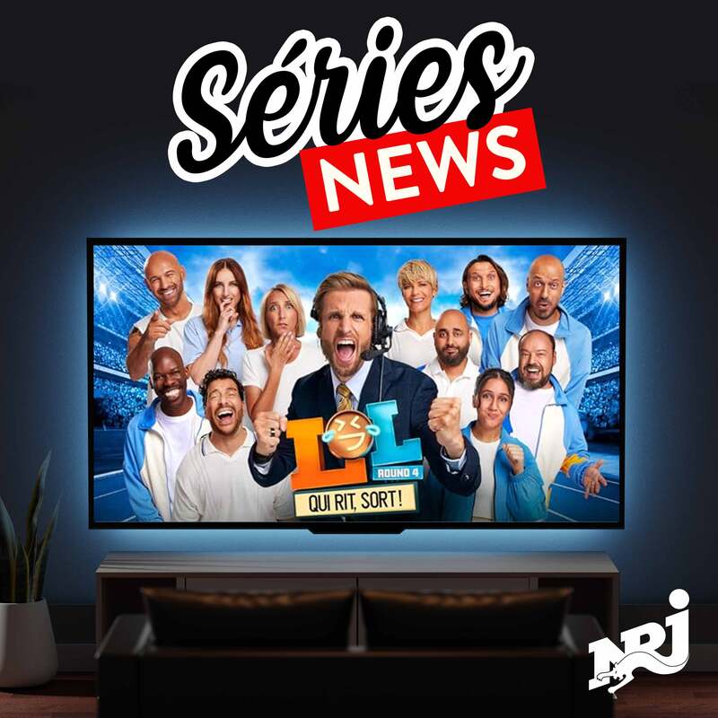 NRJ Séries News - "LOL, qui rit, sort !" revient sur Prime Video pour une 4ème saison hilarante - Vendredi 16 Février
