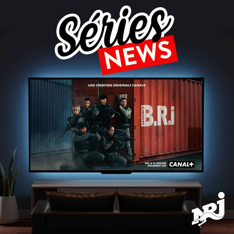 Sofian Khammes et Ophélie Bau plongent dans une saison 2 sous très haute tension de " B.R.I. "