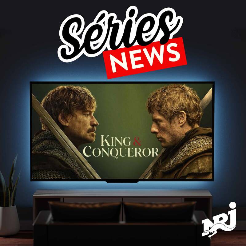 Kings & Conqueror : le nouveau choc épique sur Canal+ avec Nikolaj Coster-Waldau.