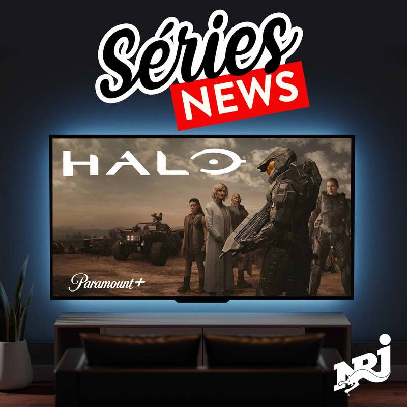 NRJ Séries News - "Halo": la saison 2 débarque sur Paramount + - Vendredi 9 Février
