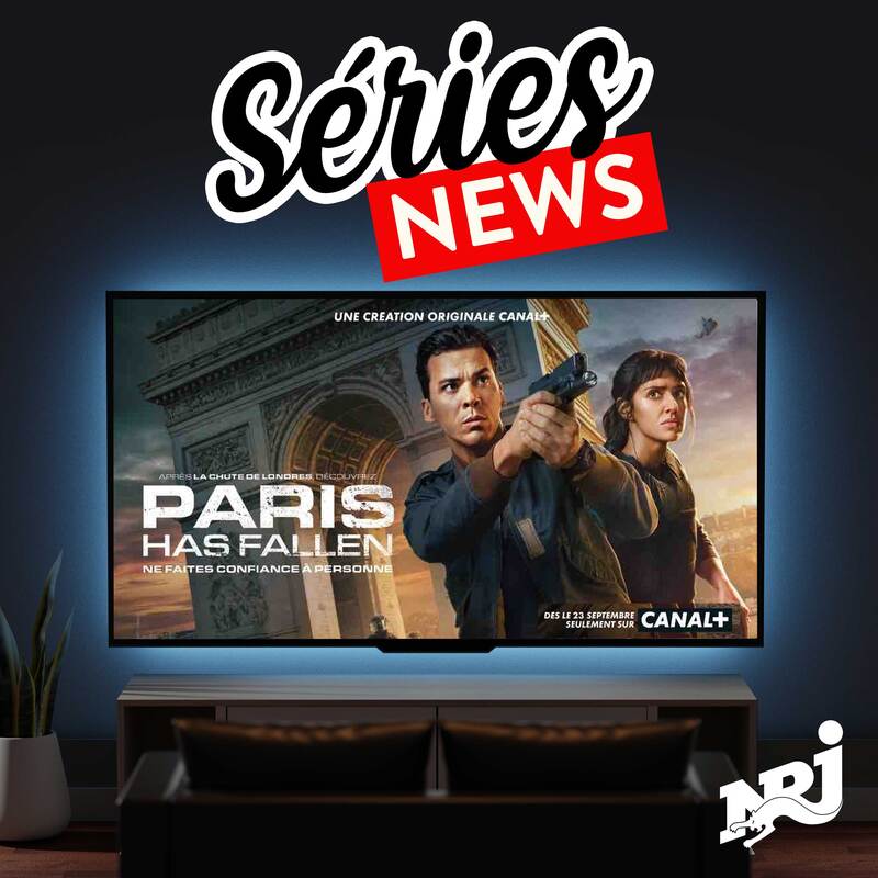 NRJ Séries News