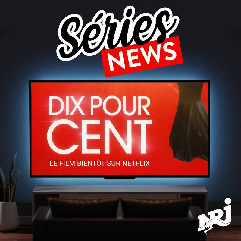 Camille Cottin fait des révélations sur le film Netflix 10% adapté de la série culte de FranceTV.