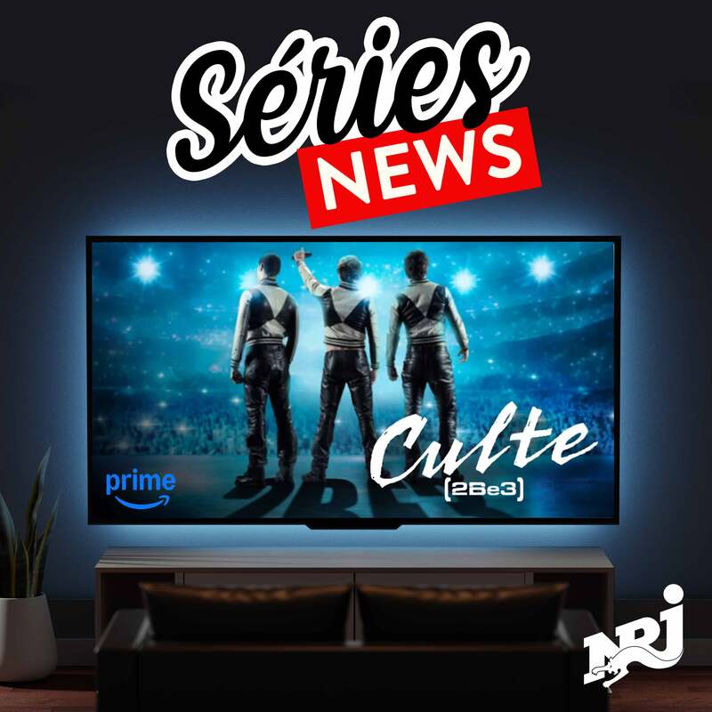 La nouvelle série Culte de Prime Vidéo est consacrée au premier boys band français: les 2B3.