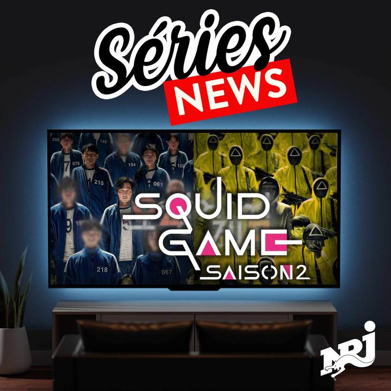NRJ Séries News