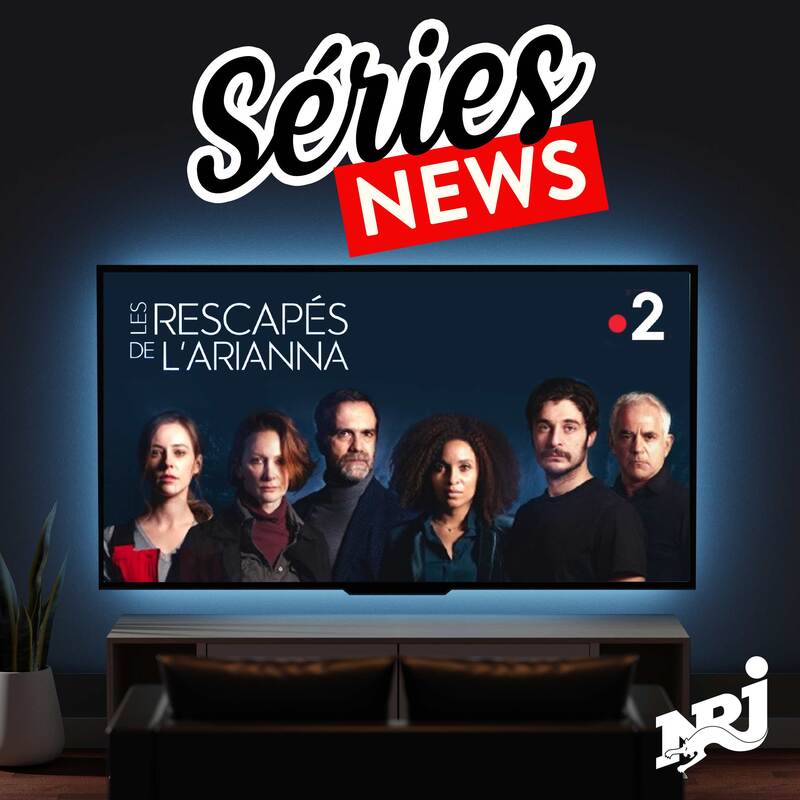 NRJ Séries News