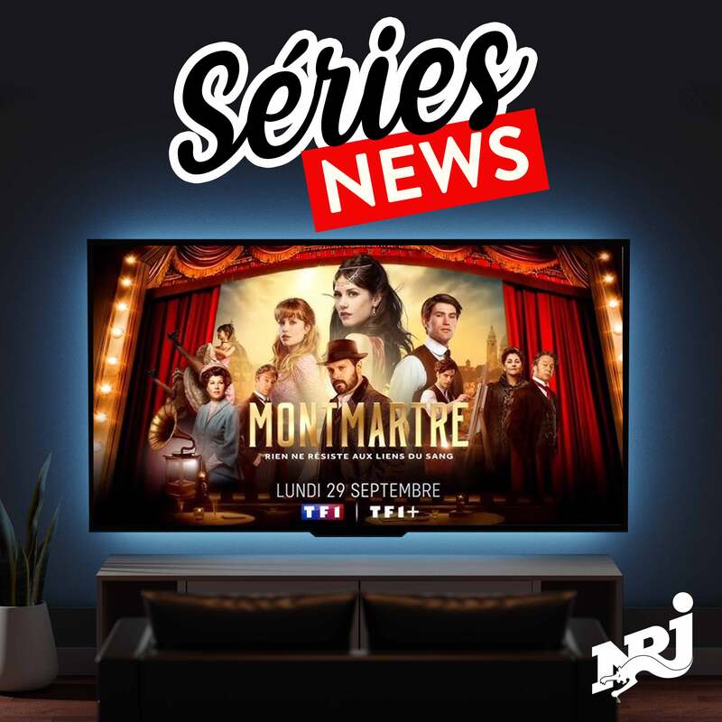 L’héroïne de la nouvelle série TF1 " Montmartre " Alice Dufour révèle l’intrigue.