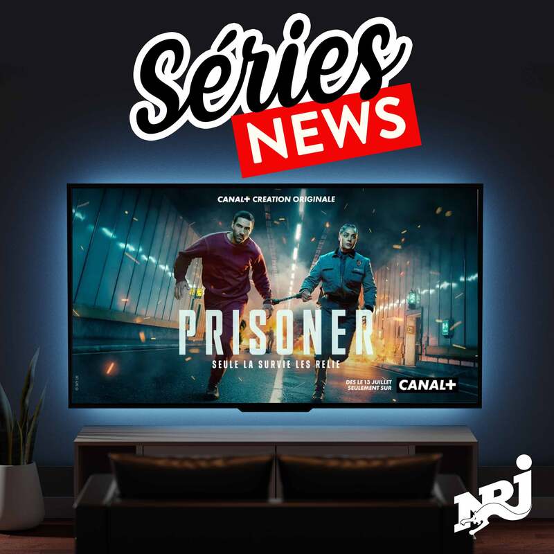 Tahar Rahim en mode survie dans la série choc Prisoner. episode artwork