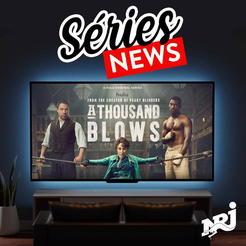 NRJ Séries News