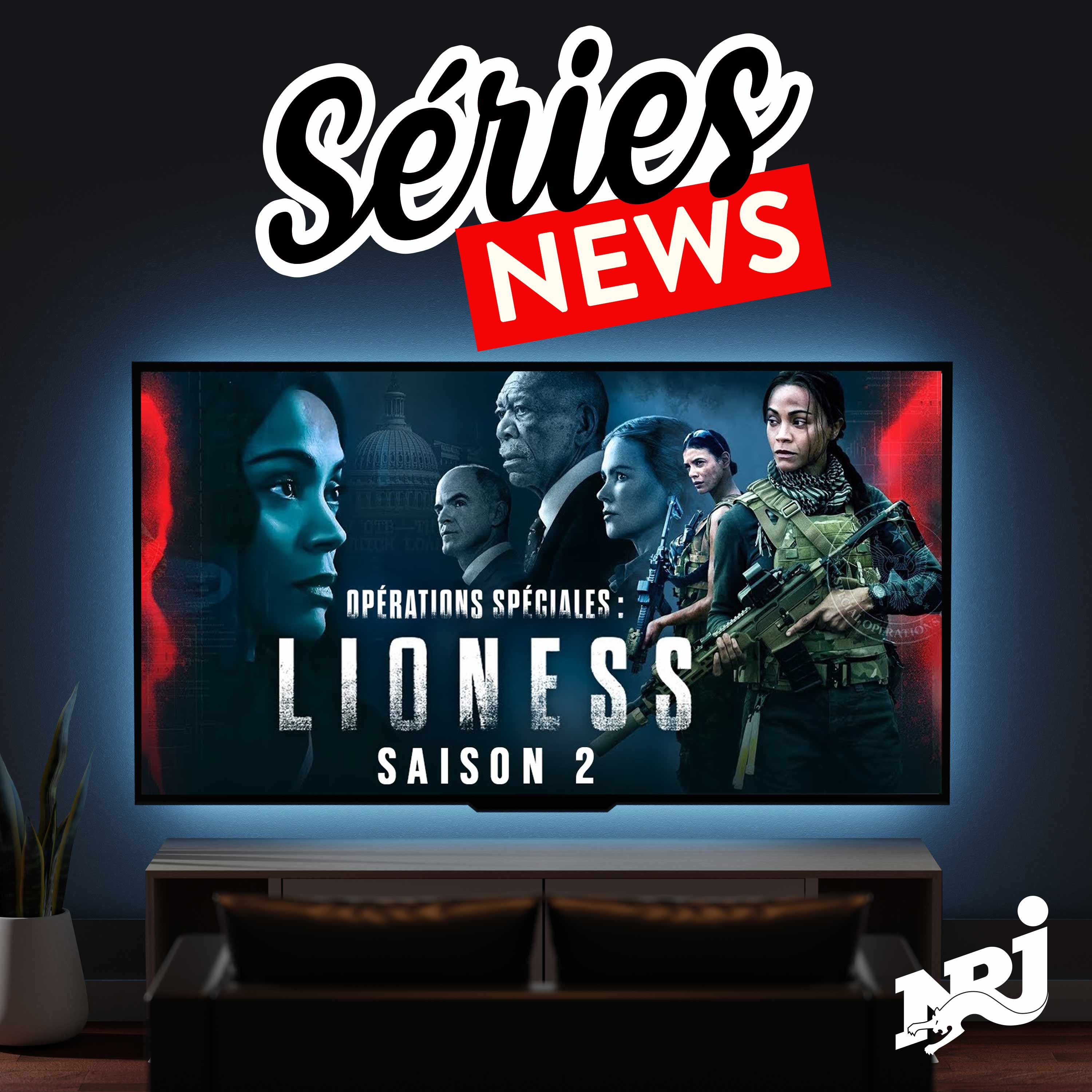 NRJ Séries News