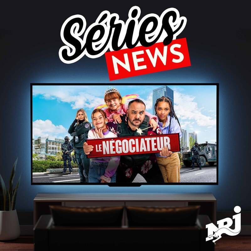 NRJ Séries News - "Le Négociateur": nouvelle série policière avec François-Xavier Demaison en négociateur du RAID sur TF1 - Vendredi 22 Mars