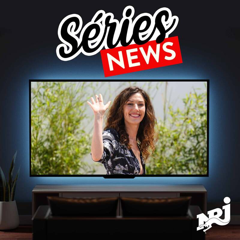 NRJ Séries News - Doria Tillier nous parle du tournage de SA série prévu pour fin 2024 sur Canal + - Vendredi 5 Janvier