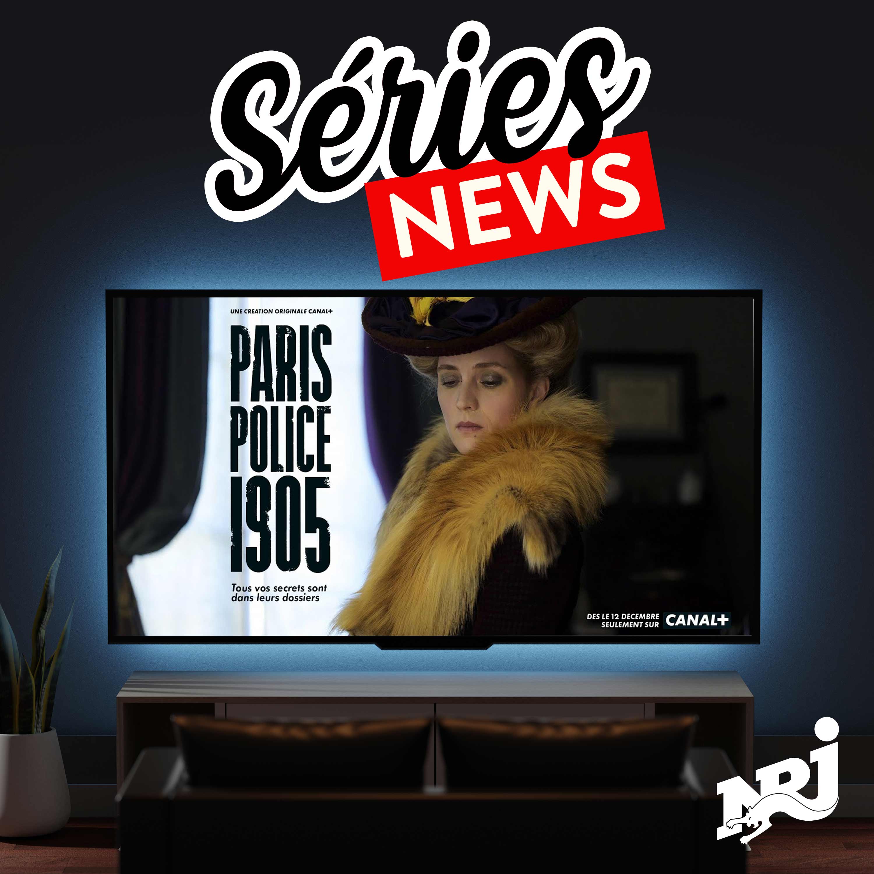 NRJ Séries News