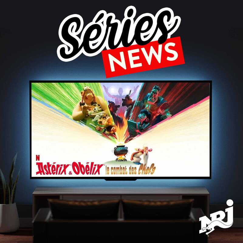 NRJ Séries News