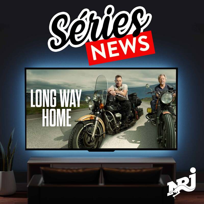 Le Jedi Ewan McGregor à moto dans la série d’AppleTV+ " Long Way Home " nous raconte qu’il s’est fait virer d’un restaurant en France.
