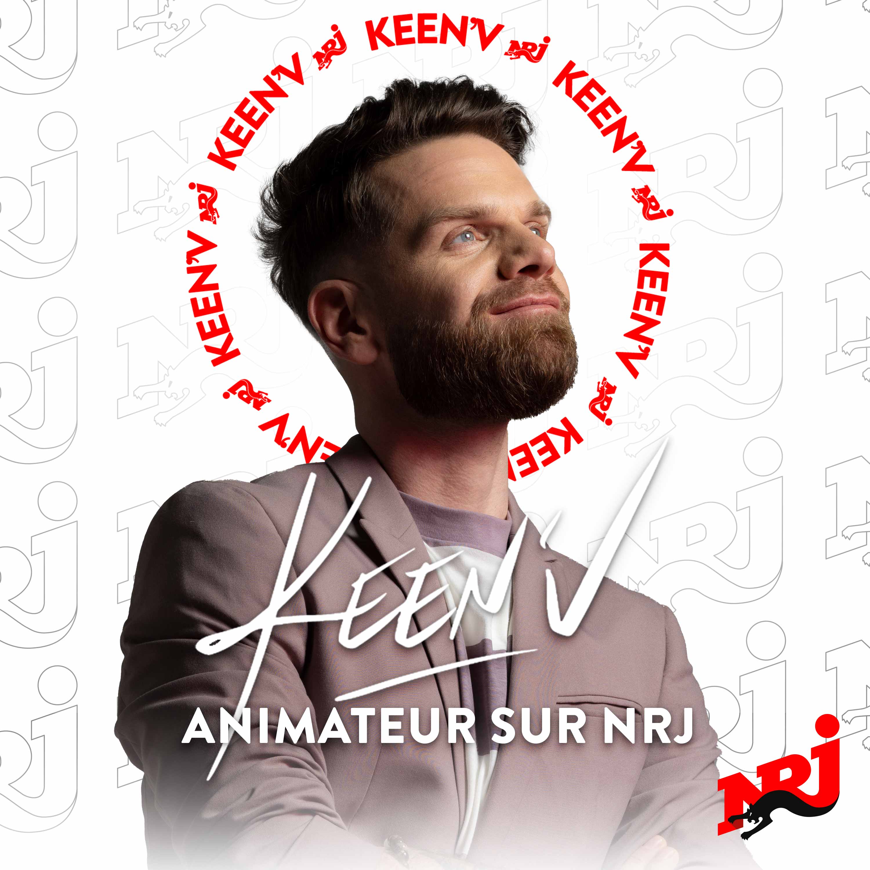 Episode 1 : l'émission du Lundi de Keen'V