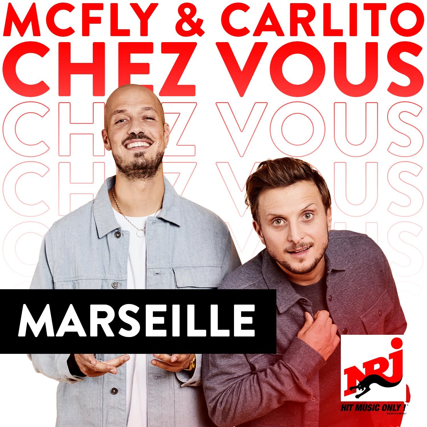 Mcfly & Carlito chez vous à Marseille thumbnail