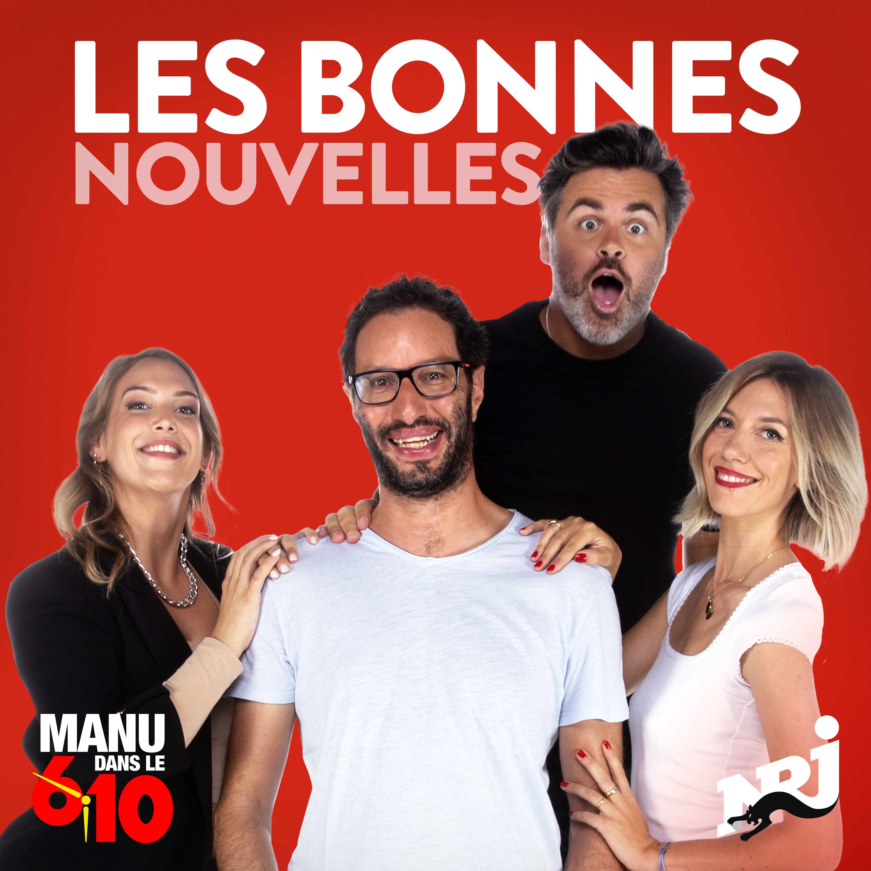Les Bonnes Nouvelles