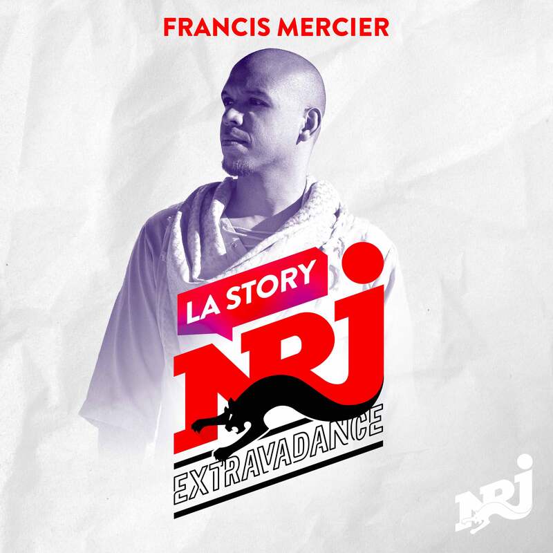 Francis Mercier : il a mixé pendant 8h non-stop !