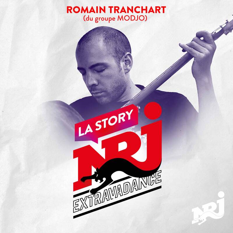 Modjo (Romain) : il s'est fait recaler de boite avec... un des Daft Punk !