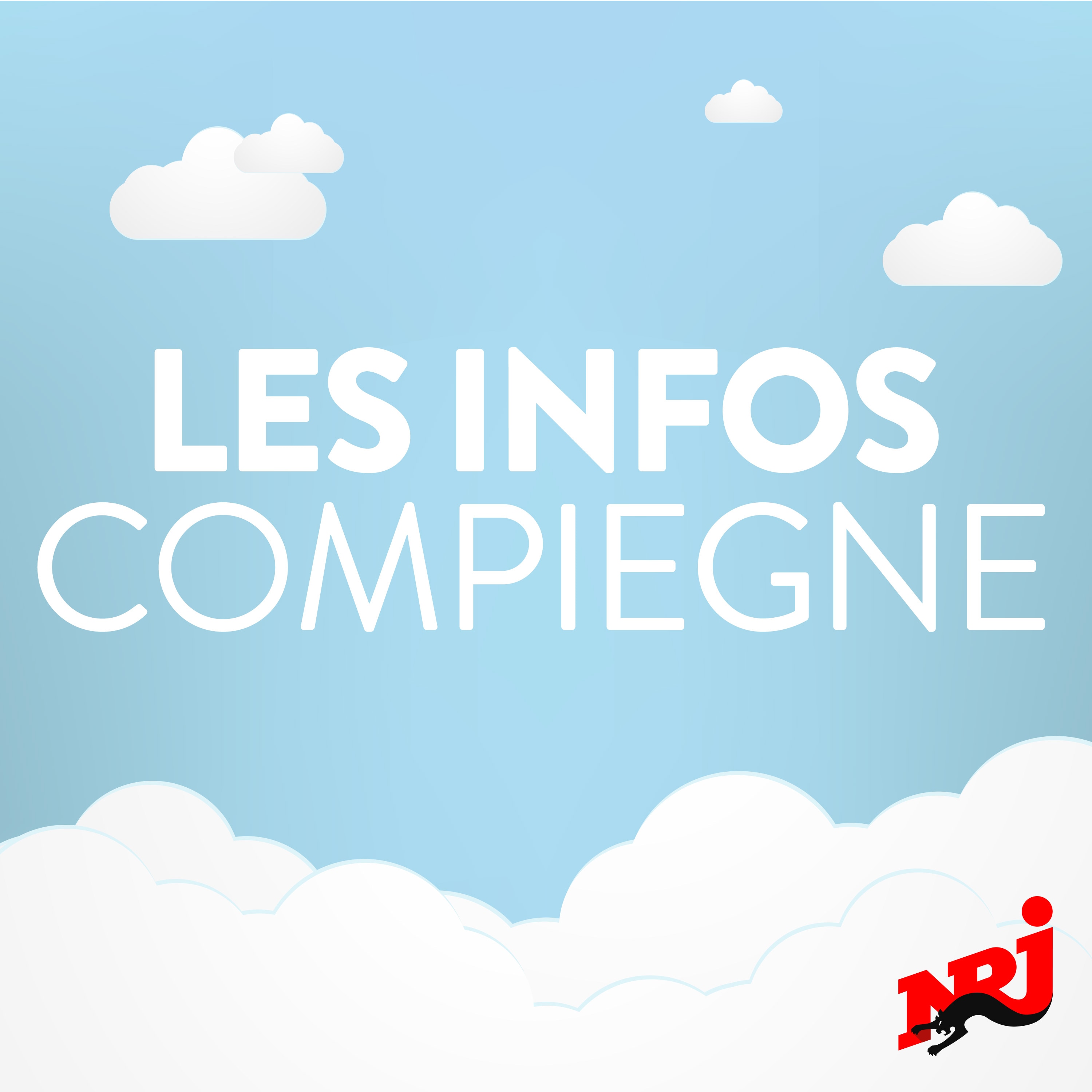INFOS, METEO et TRAFIC de NRJ Compiègne podcast artwork