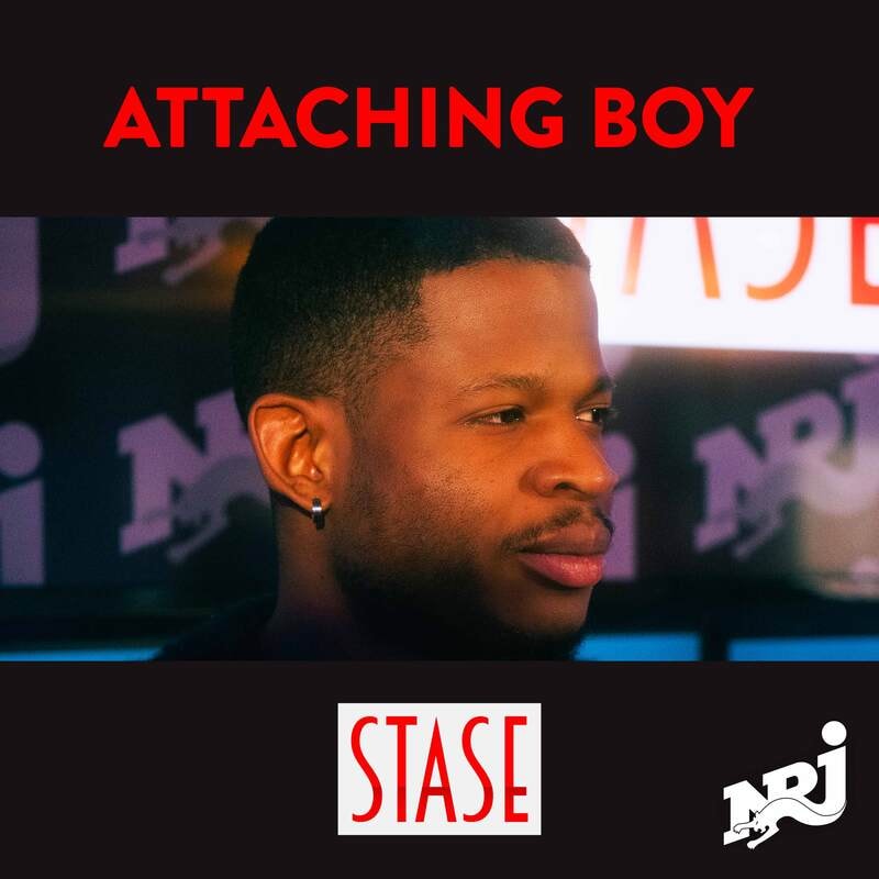 Attaching Boy