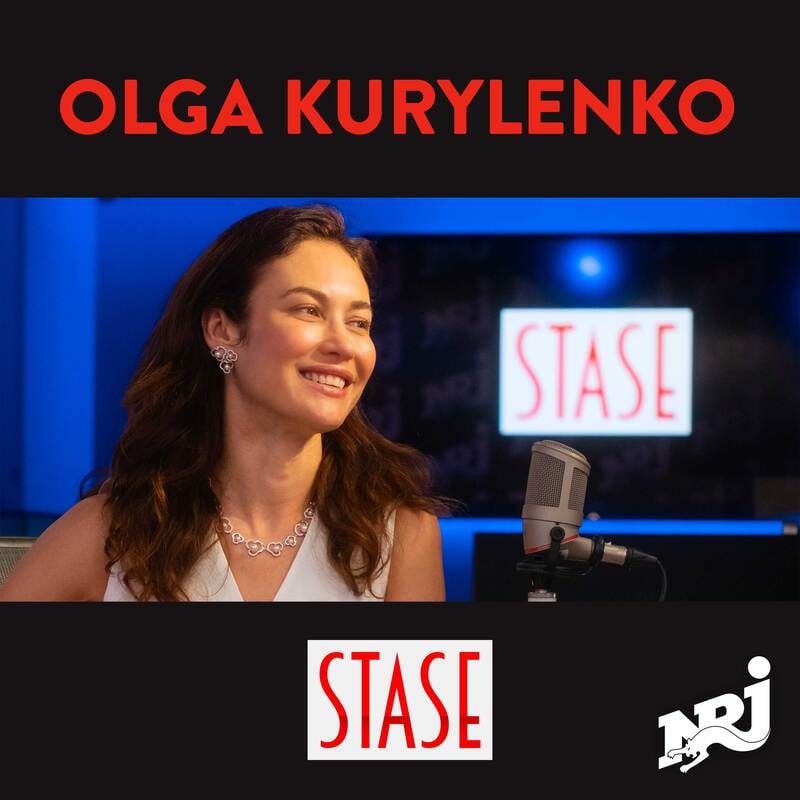 Olga Kurylenko