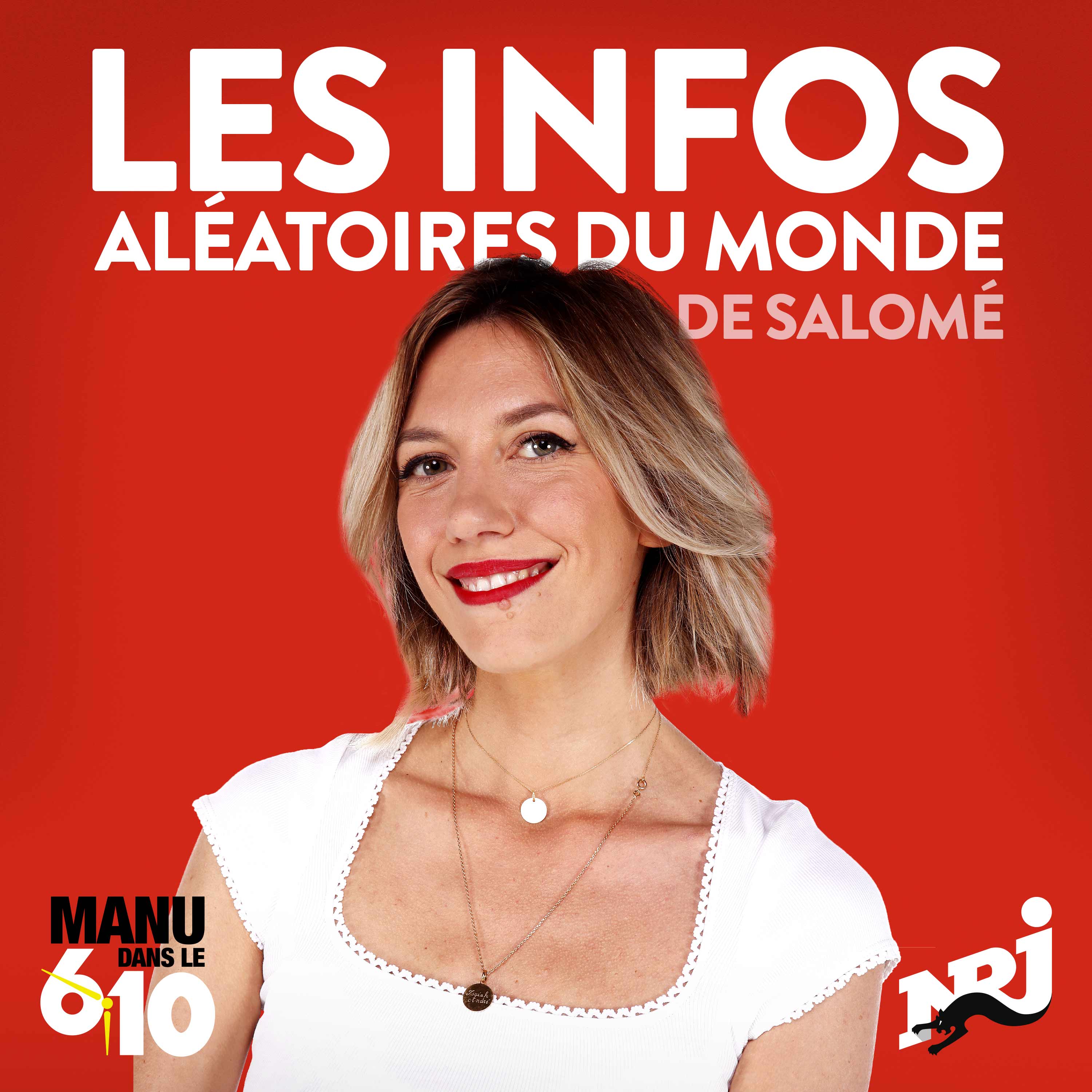 Les Infos Aléatoires Du Monde De Salomé