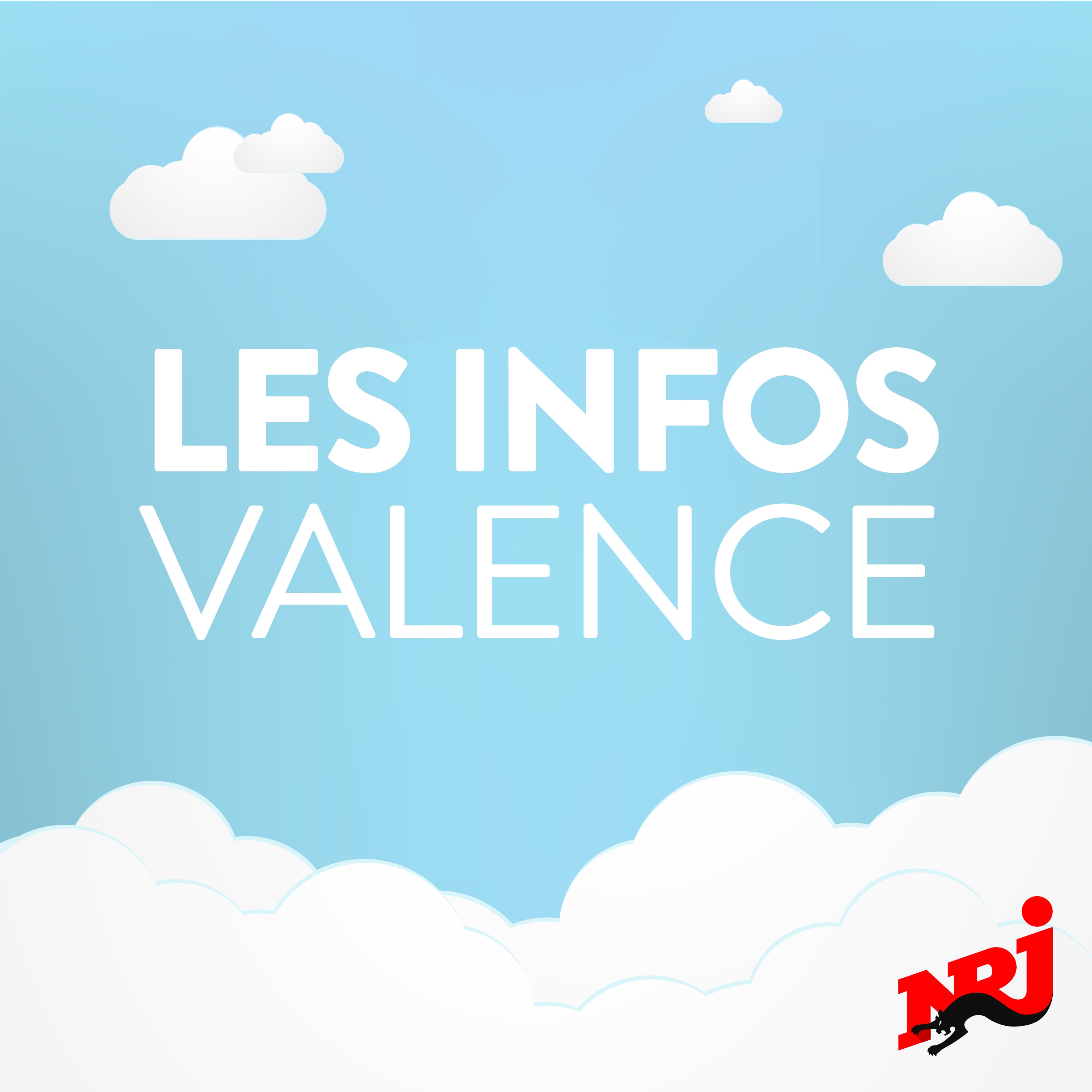 INFOS, METEO et TRAFIC de NRJ Valence