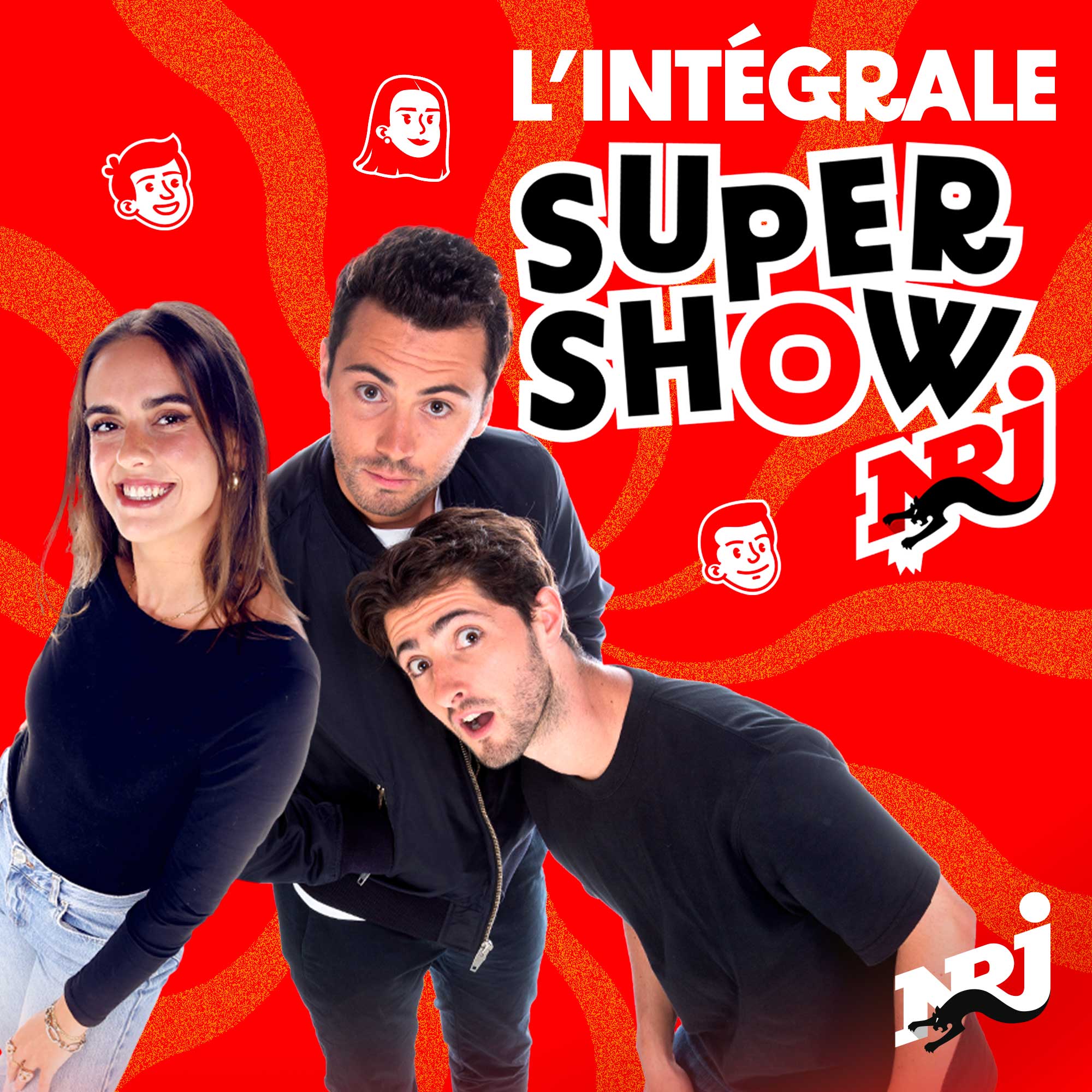 L’INTÉGRALE AVEC MICHOU - INTÉGRALE 03/09