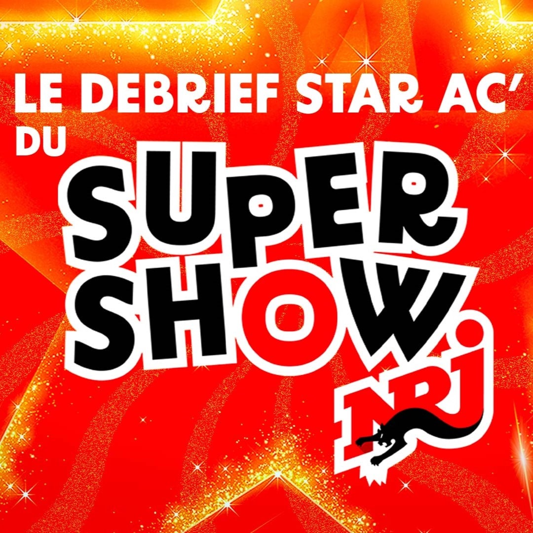 LENNY DANS LE DEBRIEF STAR AC DU SUPERSHOW LENNY DANS LE DEBRIEF STAR AC DU SUPERSHOW